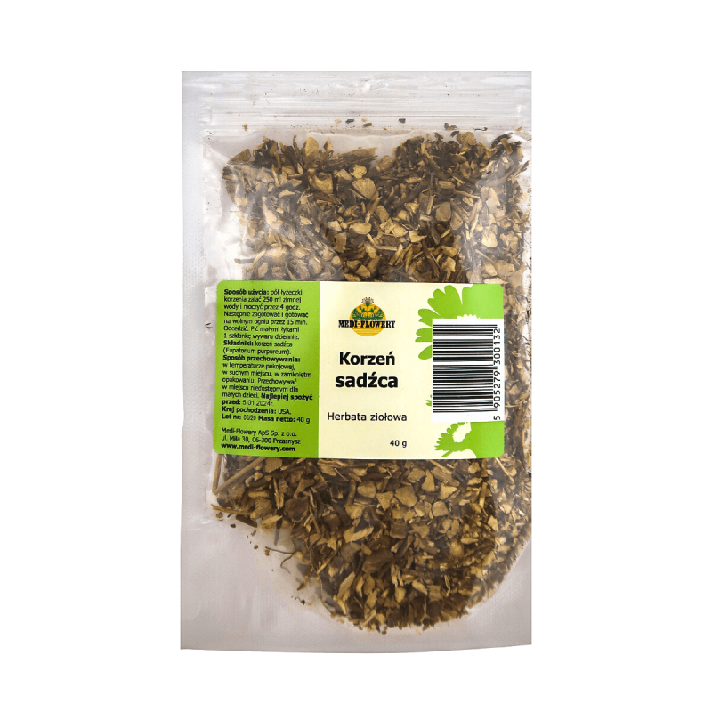 Sadziec korzeń 40g 