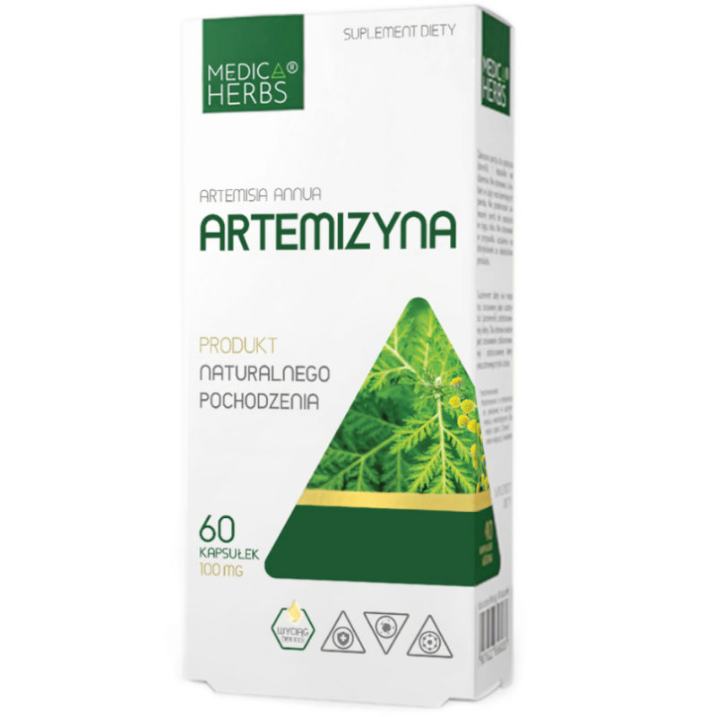 Artemizyna 60 kaps. MH