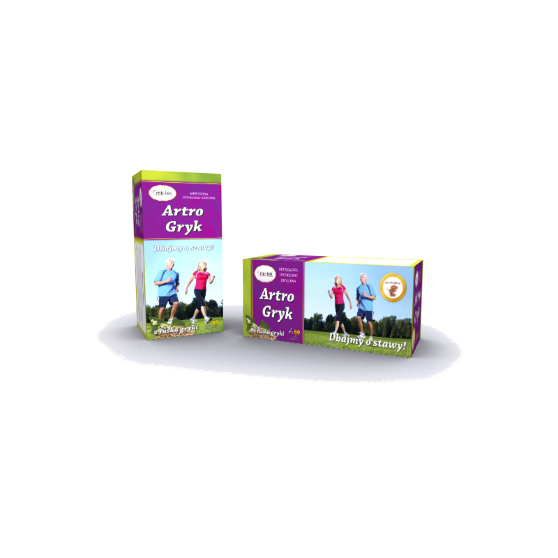 Artro Gryk 60 sasz. Artro Gryk 60 sasz.