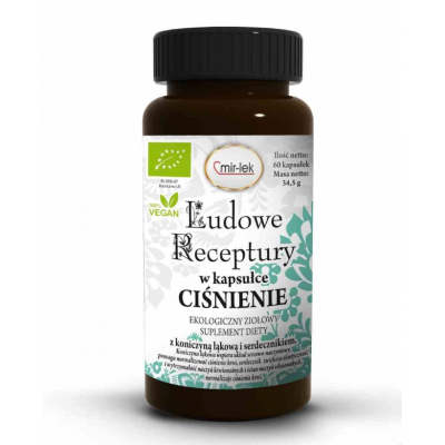 Ciśnienie 60 kaps. Lud. Rec.
