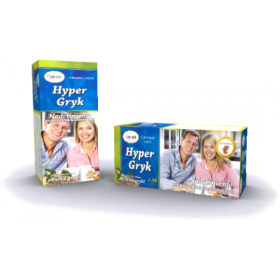 Hyper-Gryk 60 sasz.