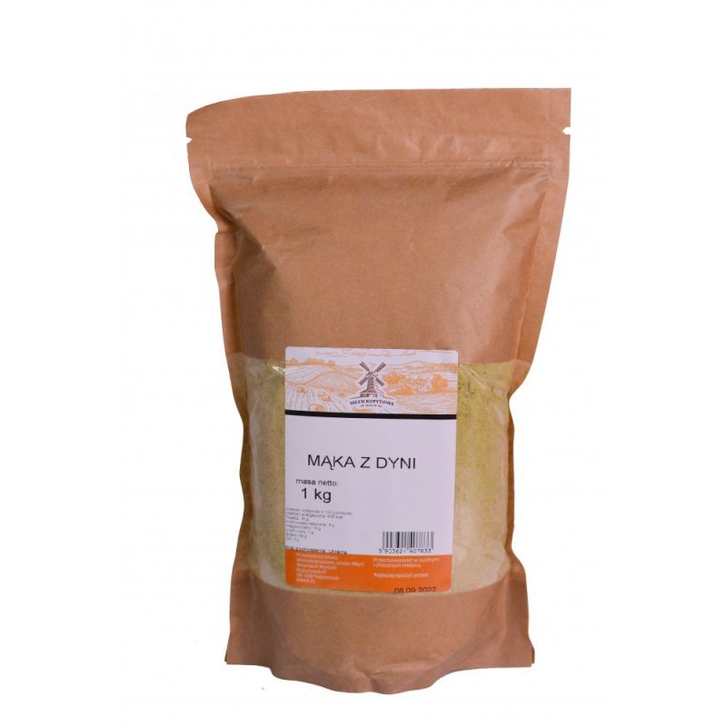 Mąka z pestek dyni 1kg 