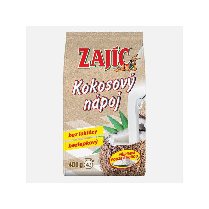 Napój kokosowy 400g