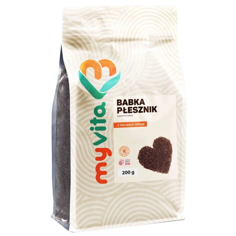 Babka płesznik 200g 