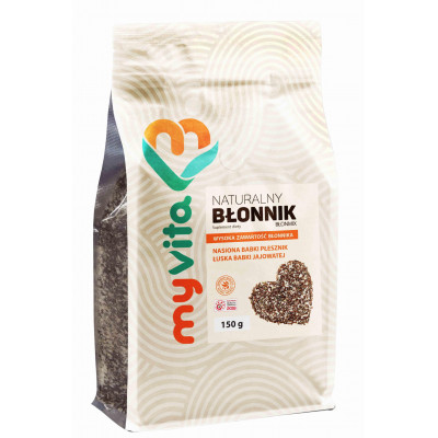 Błonnik naturalny Błonmix 150g MV 