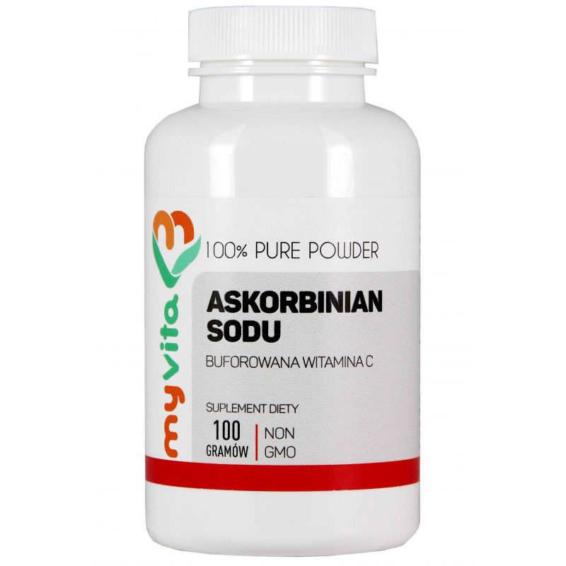 Askorbinian sodu 100g Askorbinian sodu 100g