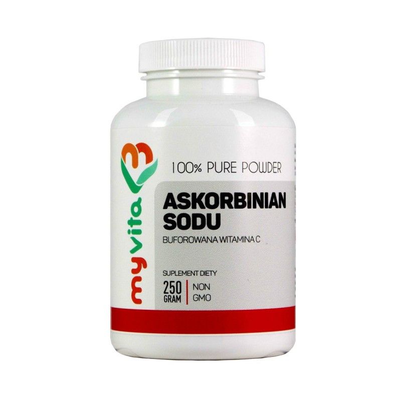 Askorbinian sodu 250g ( Witamina C buforowana)