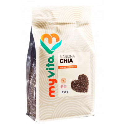 Chia nasiona 150g MV