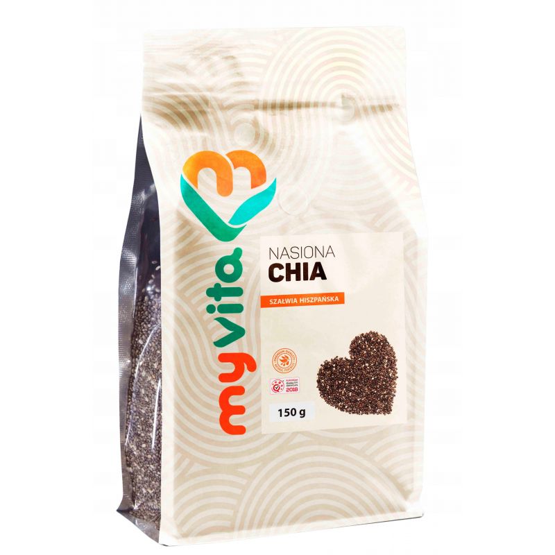 Chia nasiona 150g MV