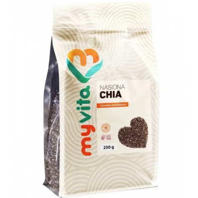 Chia nasiona 250g MV