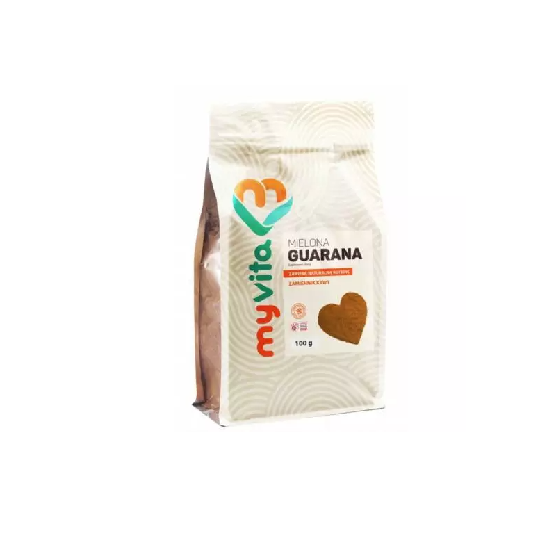 Guarana 100g proszek 