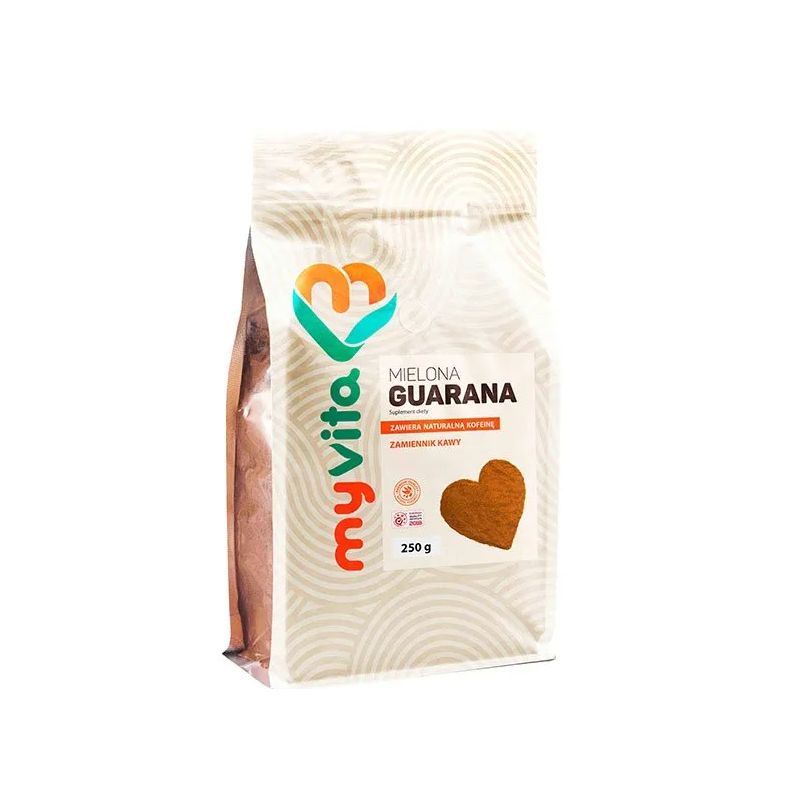 Guarana proszek 250g