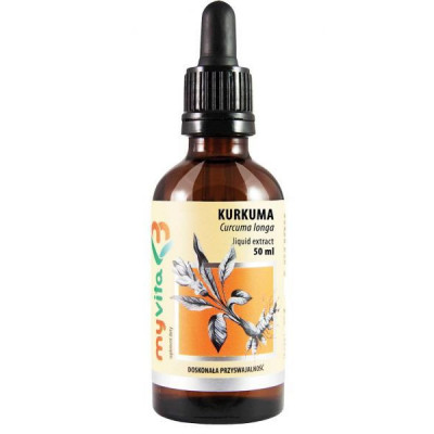 Kurkuma 50 ml MV