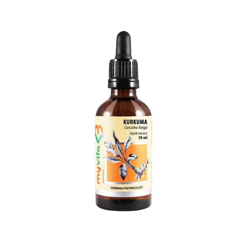 Kurkuma 50 ml MV