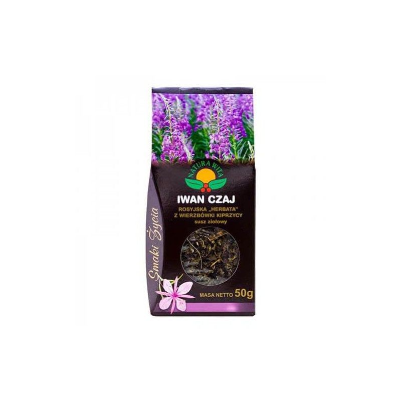 Herb. Iwan Czaj 50g NW 
