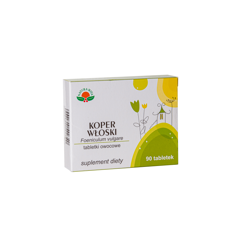 Koper włoski 90 tabl. 