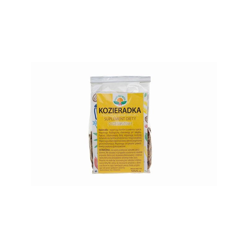 Kozieradka nasiona 100g NW
