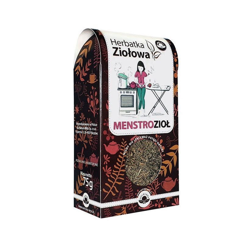 Menstrozioł 75g 