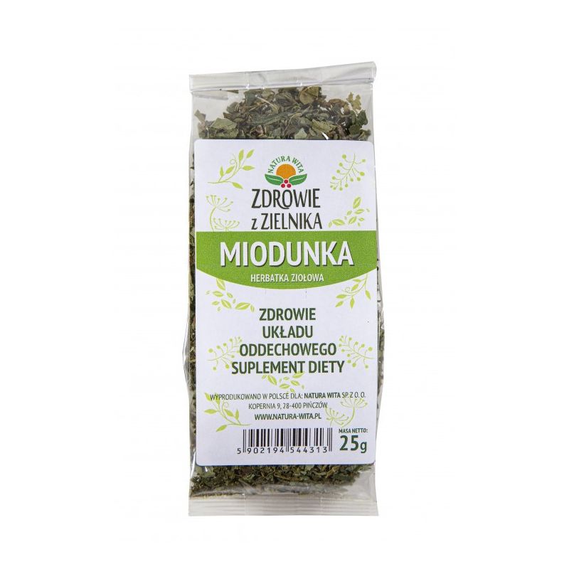 Miodunka 25g NW Miodunka 25g NW