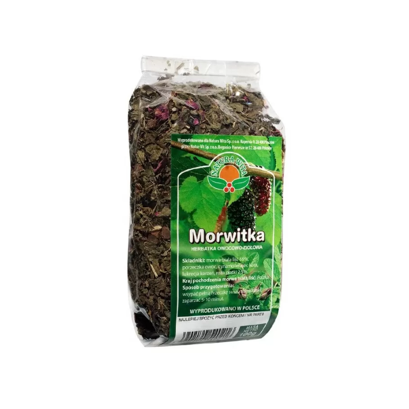 Morwitka 100 g herb. NW