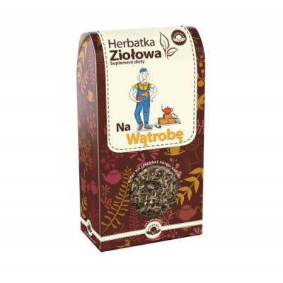 Na wątrobę 80g