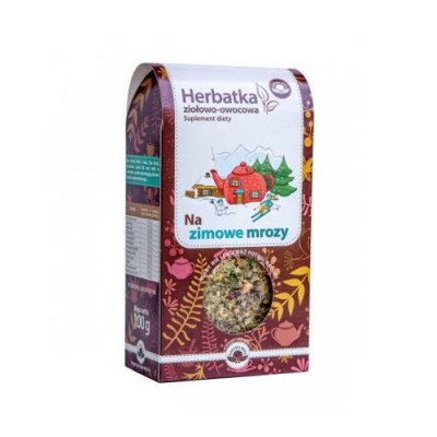 Na zimowe mrozy 100g