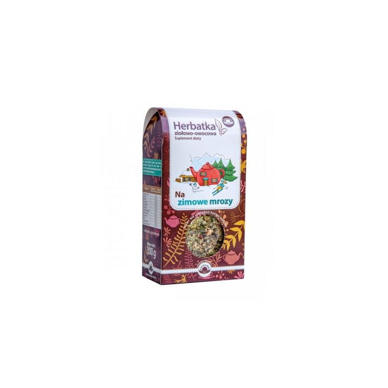 Na zimowe mrozy 100g