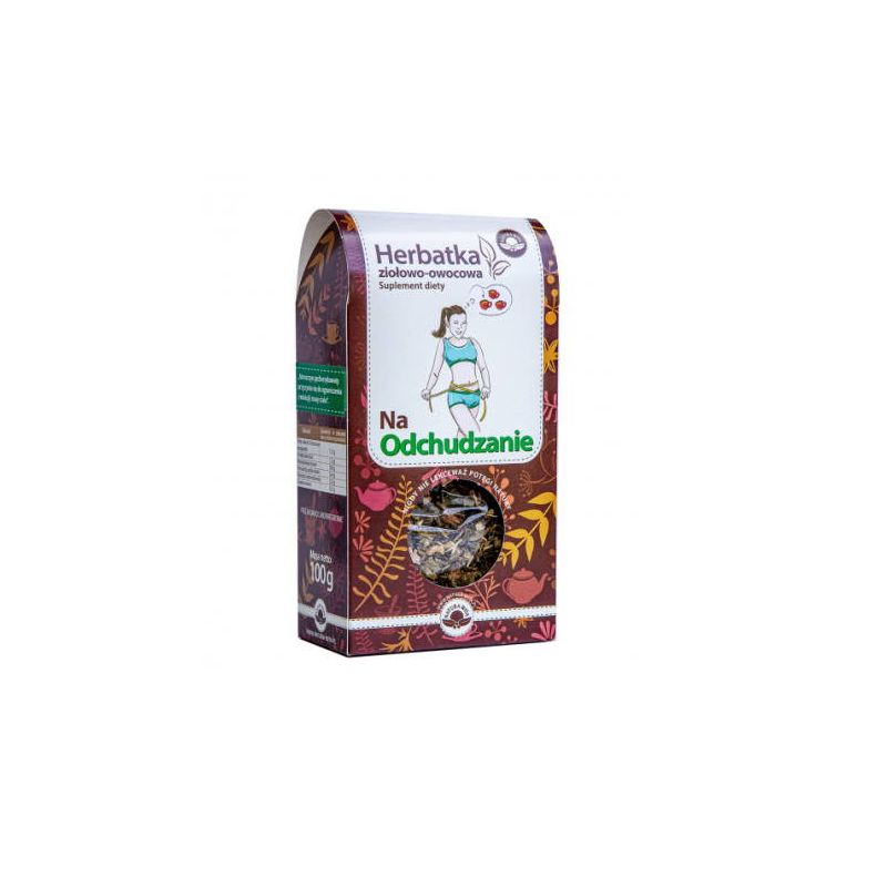 Na Odchudzanie 100 g herb. NW Na Odchudzanie 100 g herb. NW