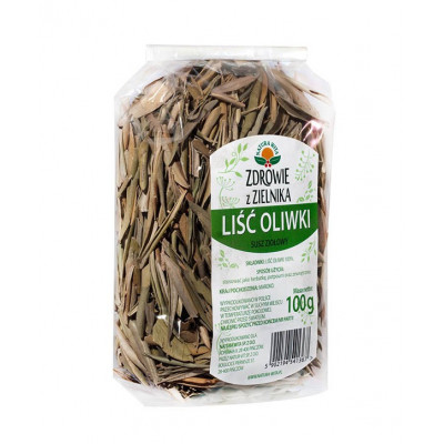 Oliwka liść 100g NW 