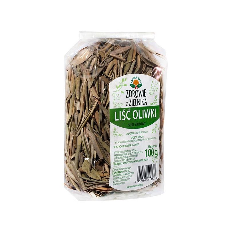 Oliwka liść 100g NW 