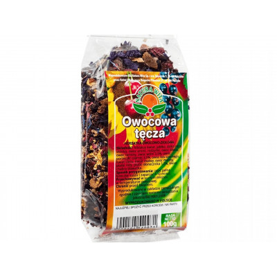 Owocowa tęcza 100 g herb. NW