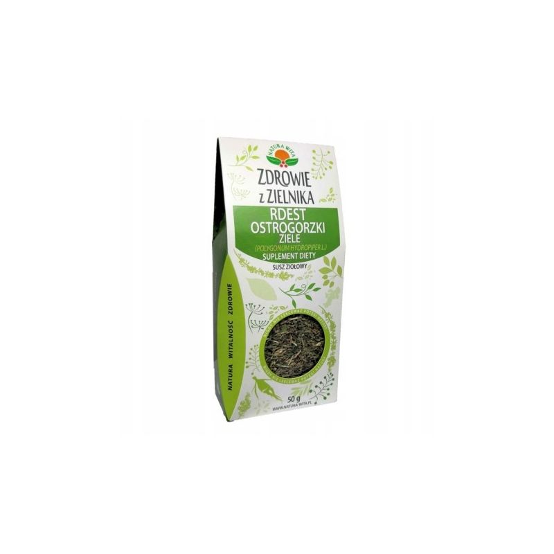 Rdest ostrogorzki ziele 50g