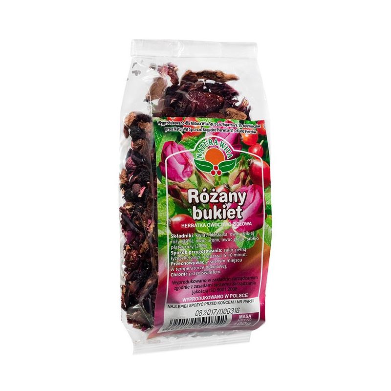 Różany bukiet 100 g Różany bukiet 100 g