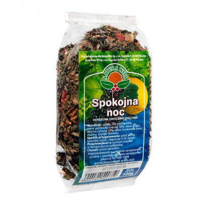 Spokojna noc 100g NW