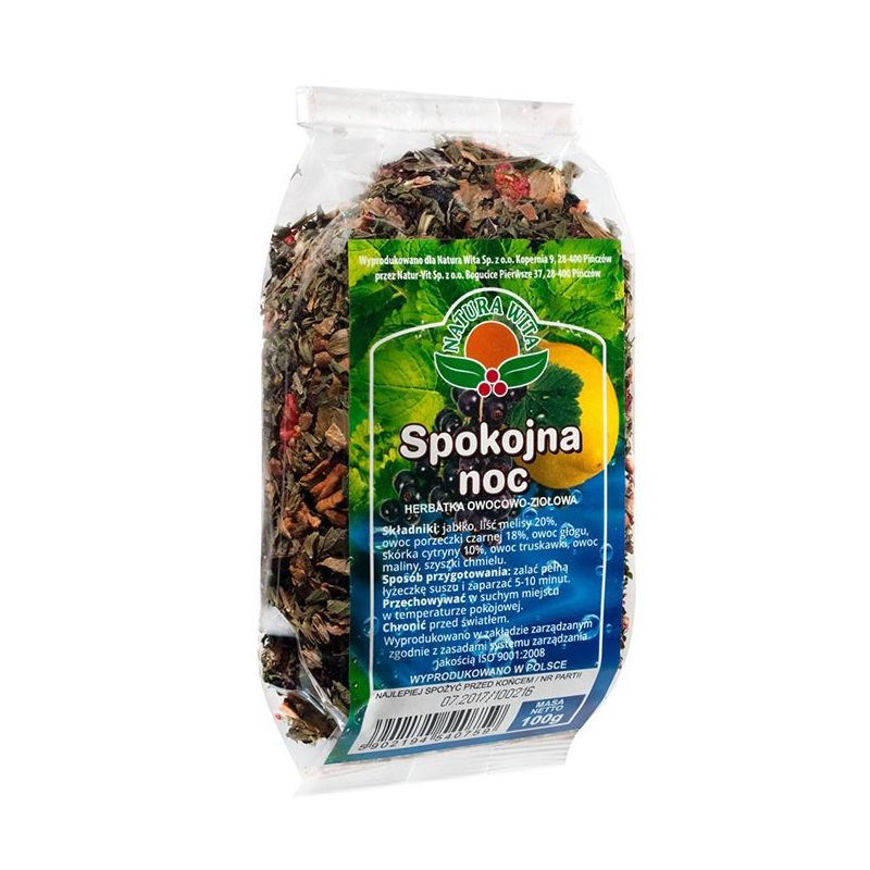 Spokojna noc 100g NW