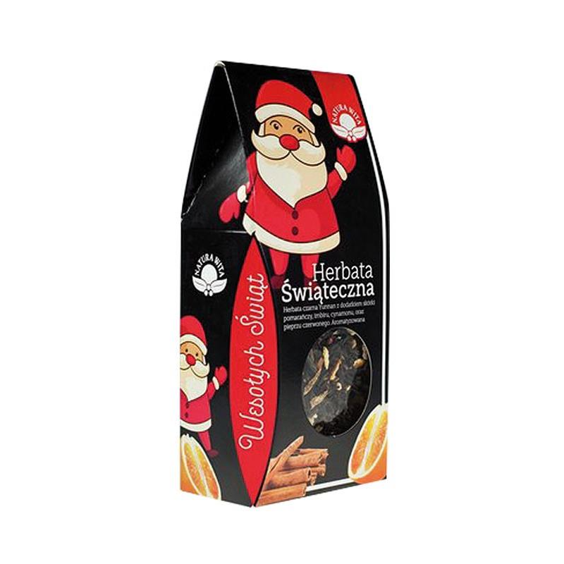 Herbatka Świąteczna 75g