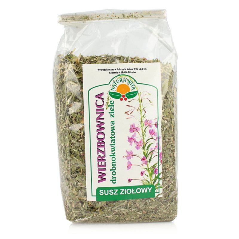 Wierzbownica drobnokwiatowa ziele 200g NW Wierzbownica drobnokwiatowa ziele 200g NW