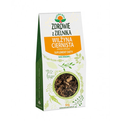 Wilżyna ciernista korzeń 50g NW