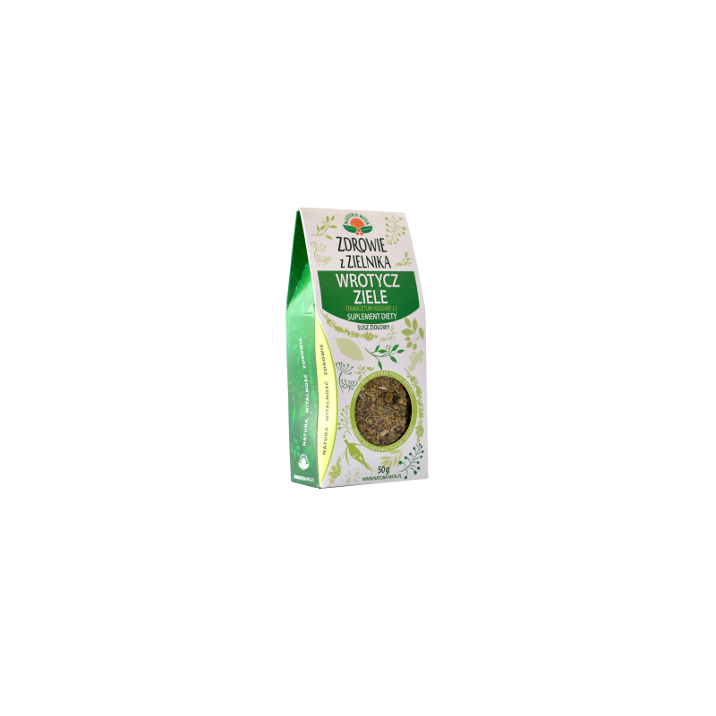 Wrotycz ziele 50 g NW
