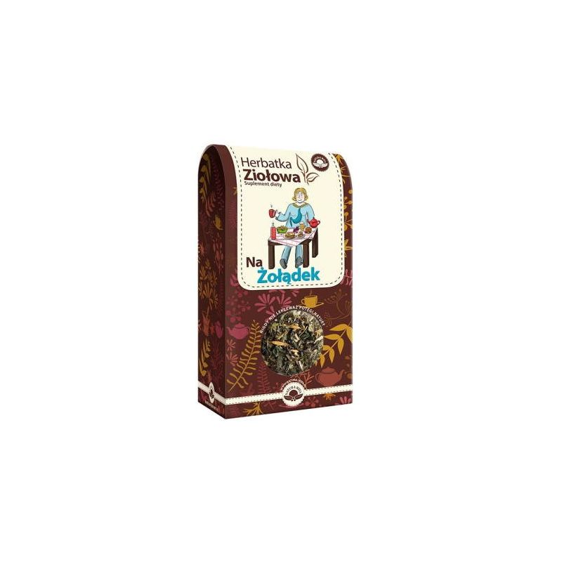Na żołądek 80 g herb. NW