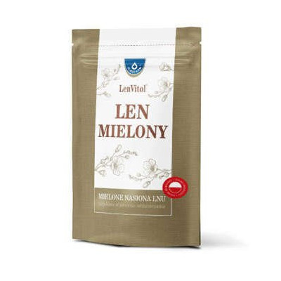 Len mielony LenVitol 450g