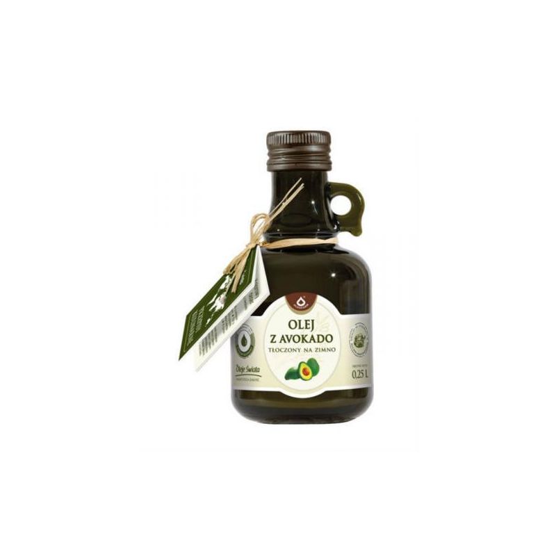 Olej z awokado 250ml