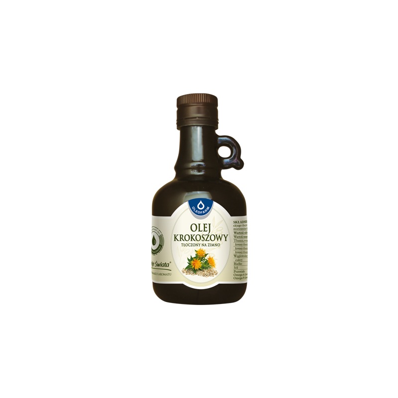Olej krokoszowy 250 ml 