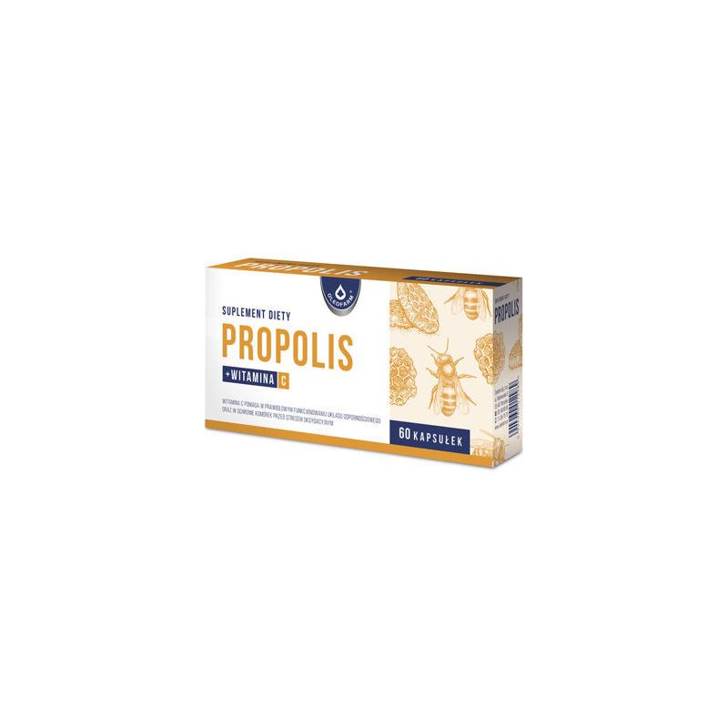 Propolis 60 kaps. 