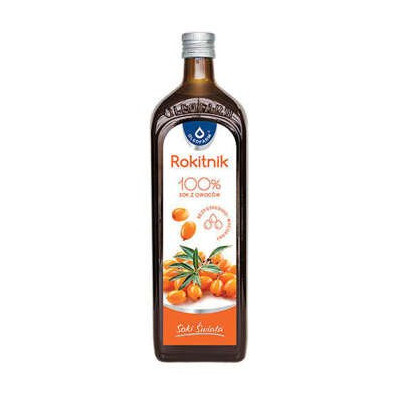 Rokitnik sok 490ml 