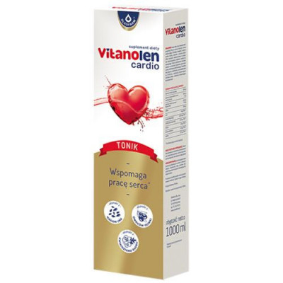 Vitanolen cardio 1000ml