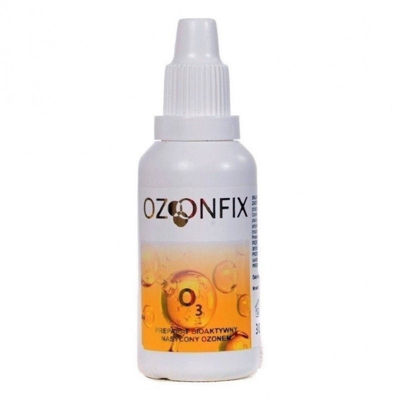 Ozonea Oliv 30 ml oliwa ozonowana