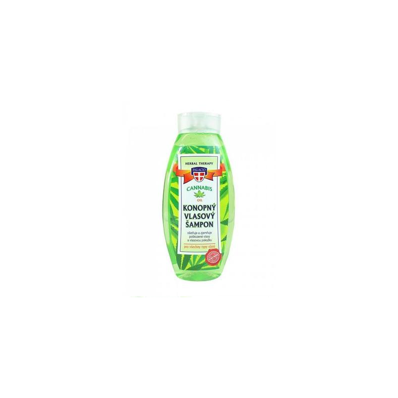 Szampon konopny 500 ml Palacio