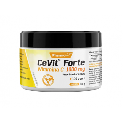 Cevit forte proszek 100 g 
