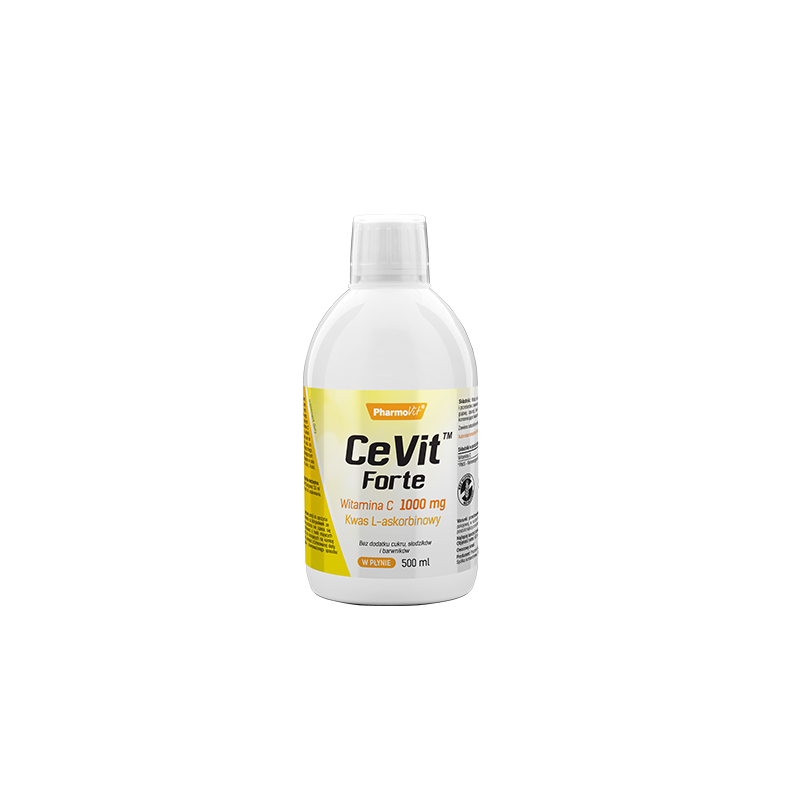 CeVit Forte wit C 500 ml CeVit Forte wit C 500 ml